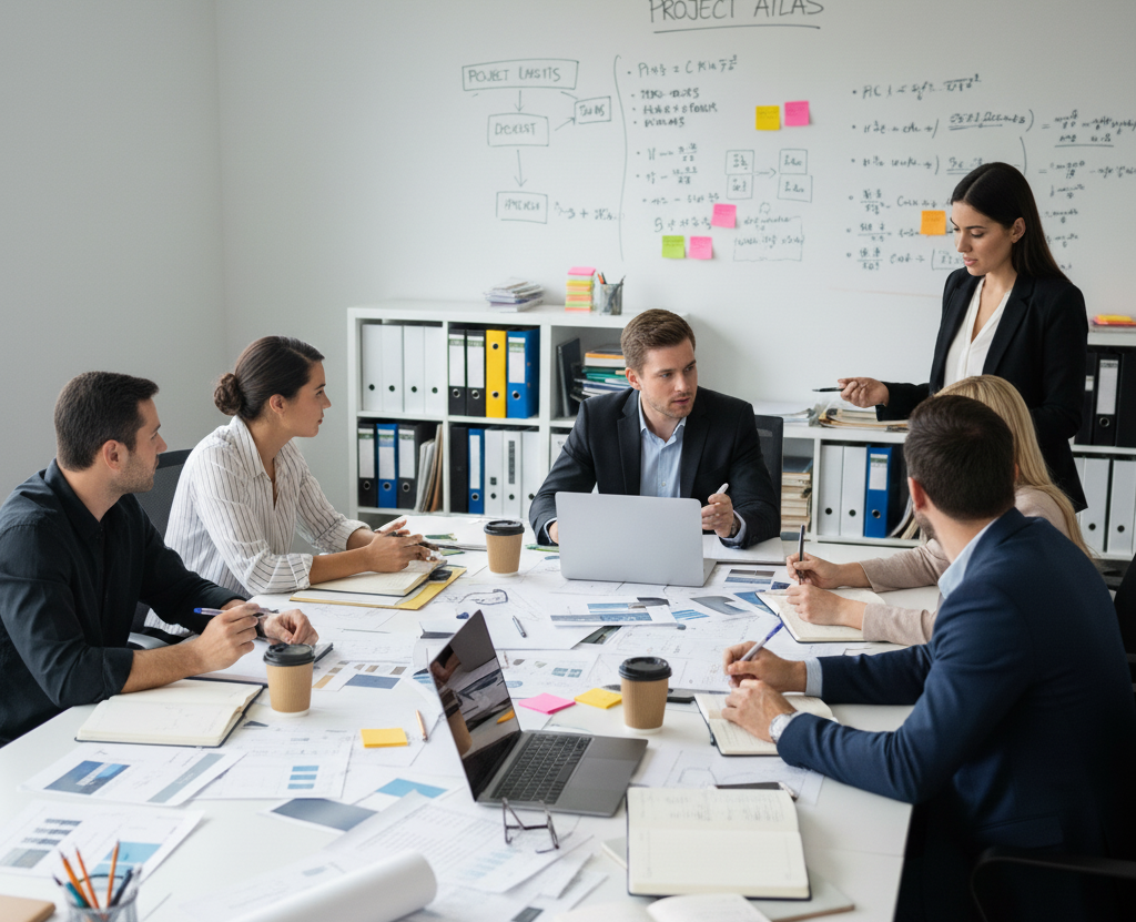 APC Leadership Team